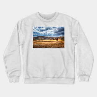 Autumn Landscape Crewneck Sweatshirt